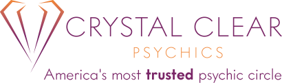 Logo crystalclearpsychics.com